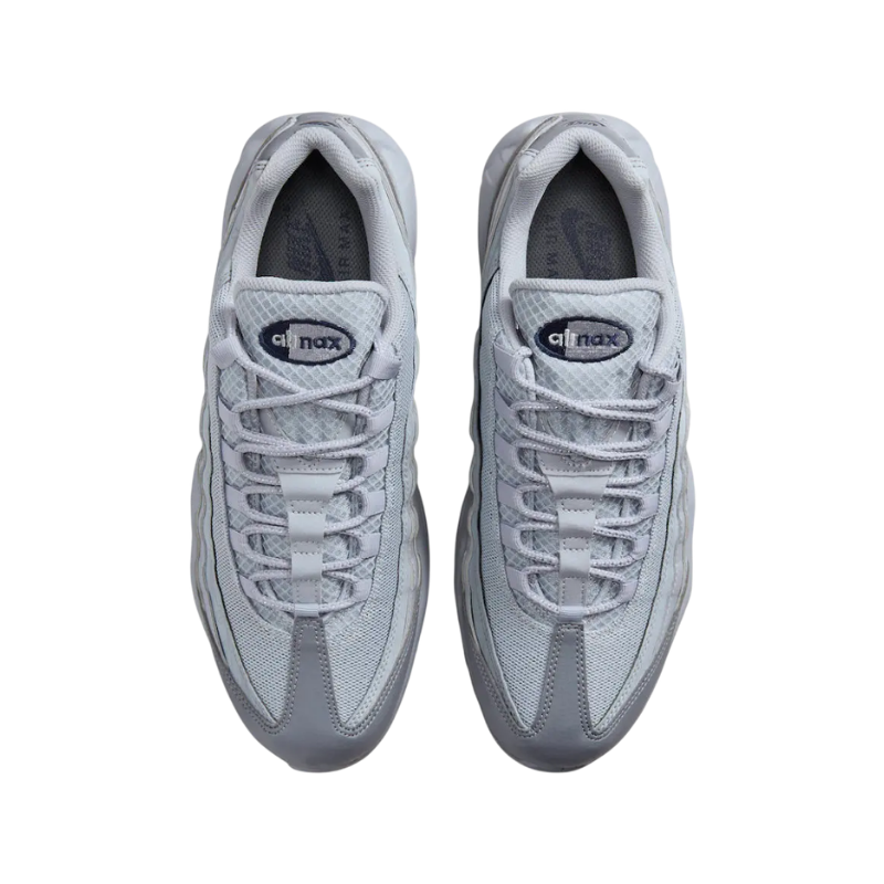Air Max 95 Grey Midnight Navy