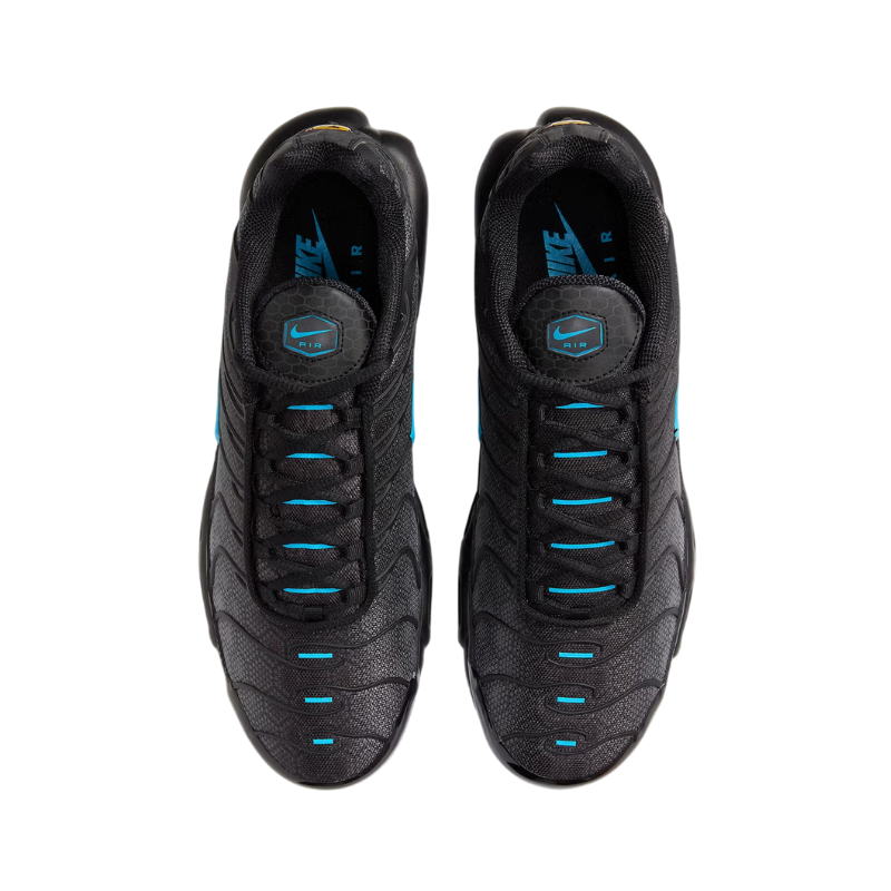 Air Max Plus Black Holo