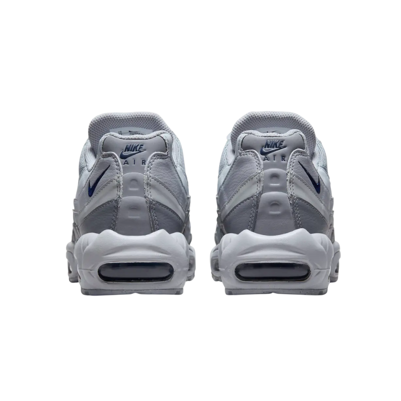 Air Max 95 Grey Midnight Navy