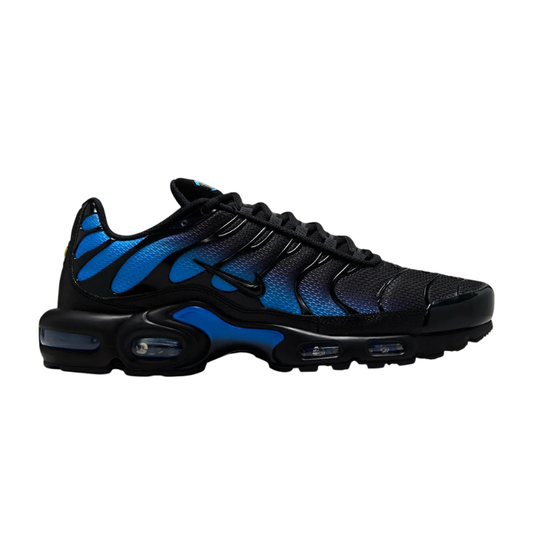 Air Max Plus Black Blue Crystal