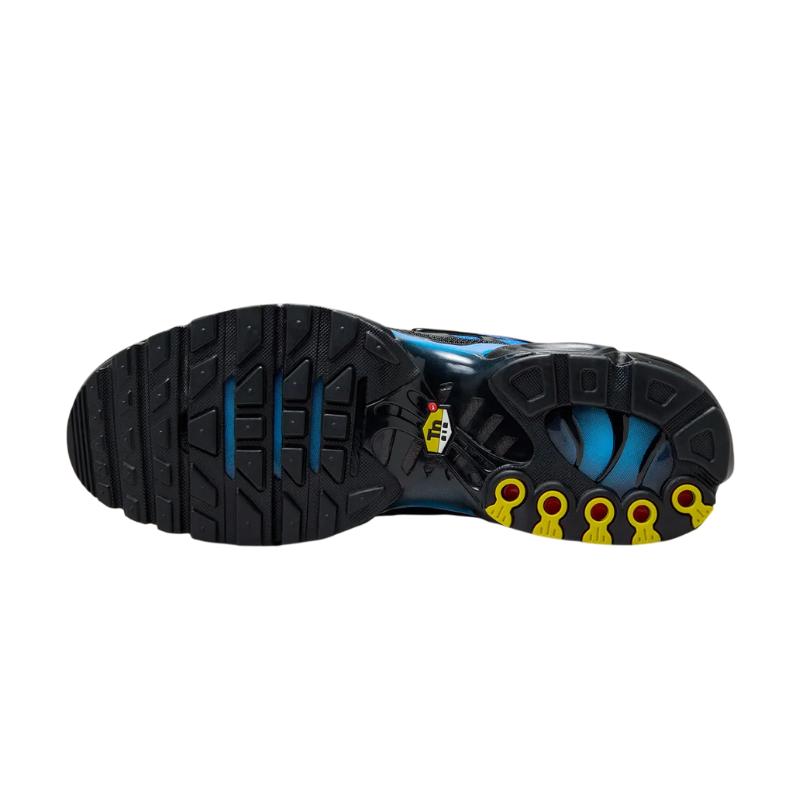 Air Max Plus Black Blue Crystal