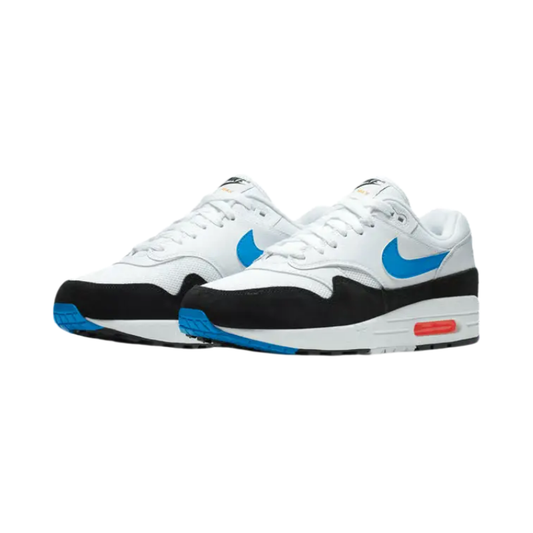 Air Max 1 Photo Blue White