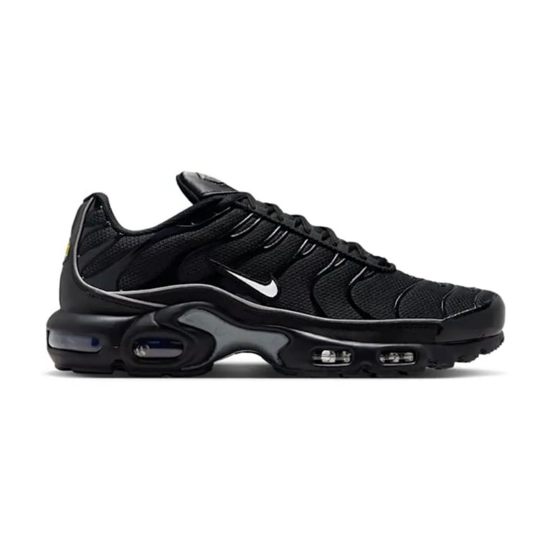 Air Max Plus Black Reflective Strip