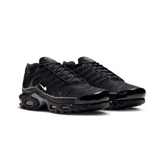 Air Max Plus Black Reflective Strip