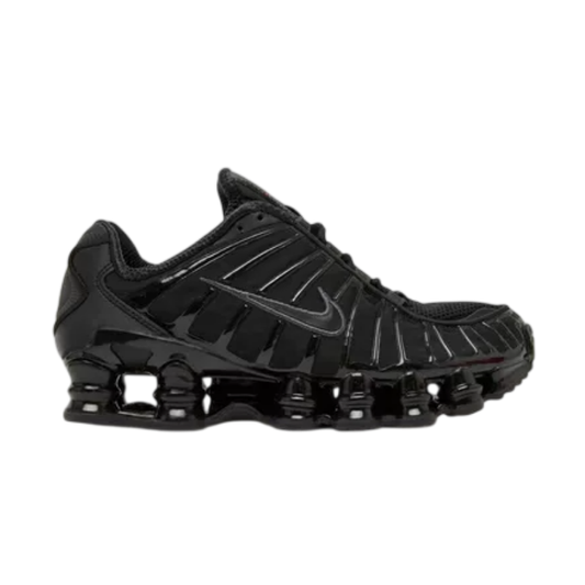 Nike Shox TL Triple Black