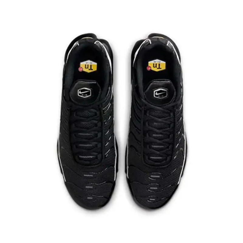 Air Max Plus Black Reflective Strip