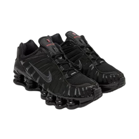 Nike Shox TL Triple Black