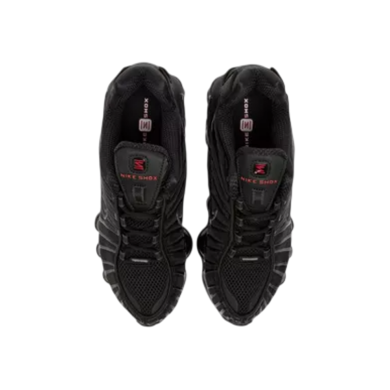 Nike Shox TL Triple Black
