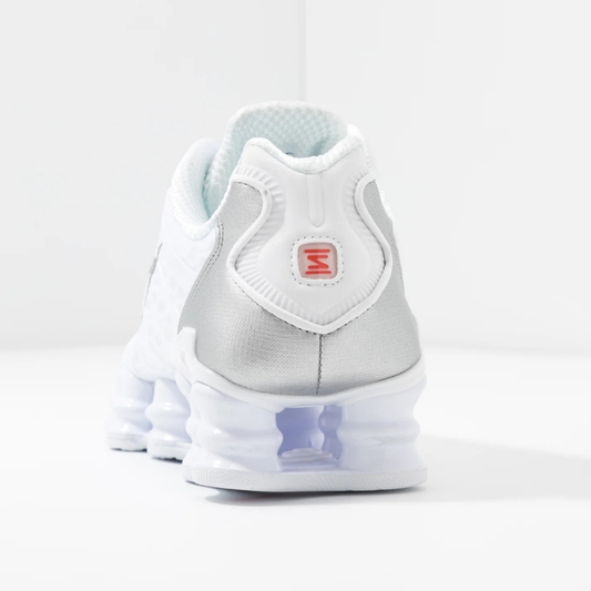 Nike Shox TL Triple White