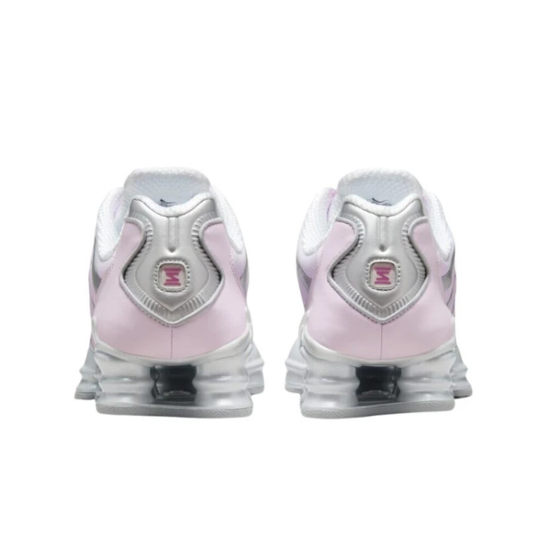 Nike Shox TL White Pink Foam