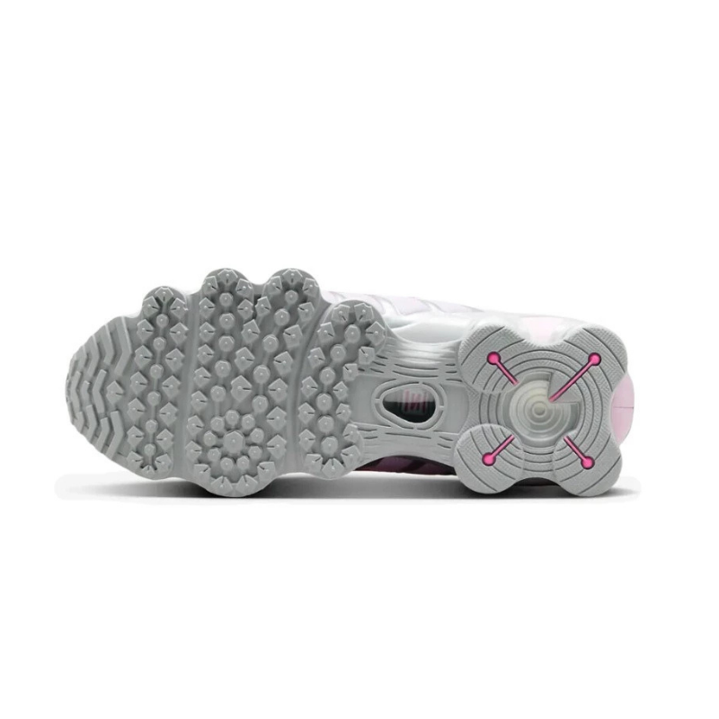 Nike Shox TL White Pink Foam