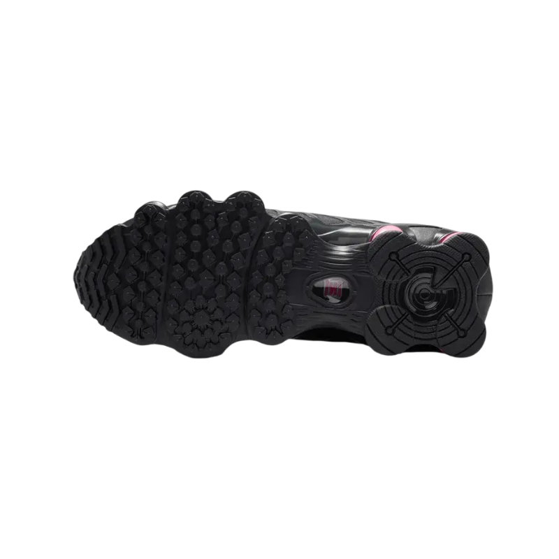 Nike Shox Black Hyper Pink