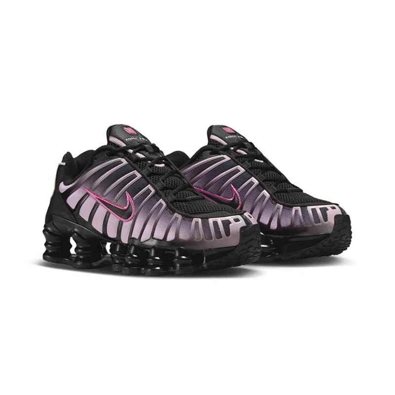 Nike Shox TL Black Pink Foam