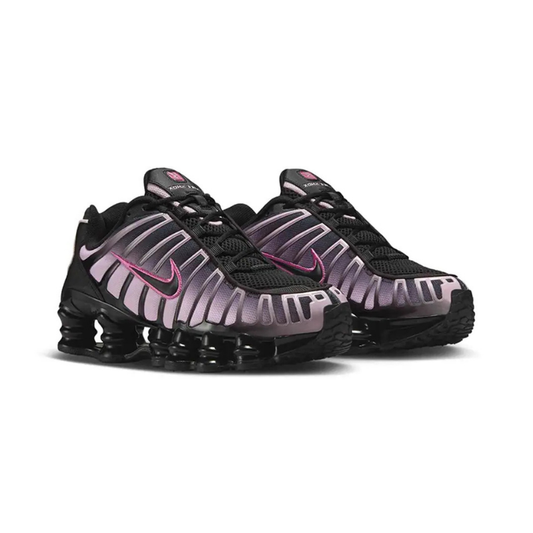 Nike Shox TL Black Pink Foam
