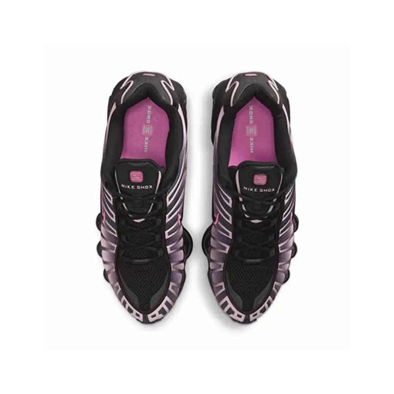 Nike Shox TL Black Pink Foam