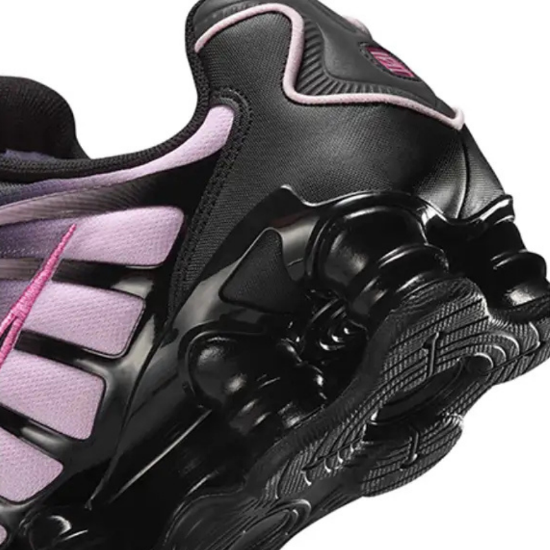 Nike Shox TL Black Pink Foam