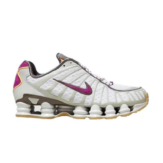 Nike Shox TL White Viotech