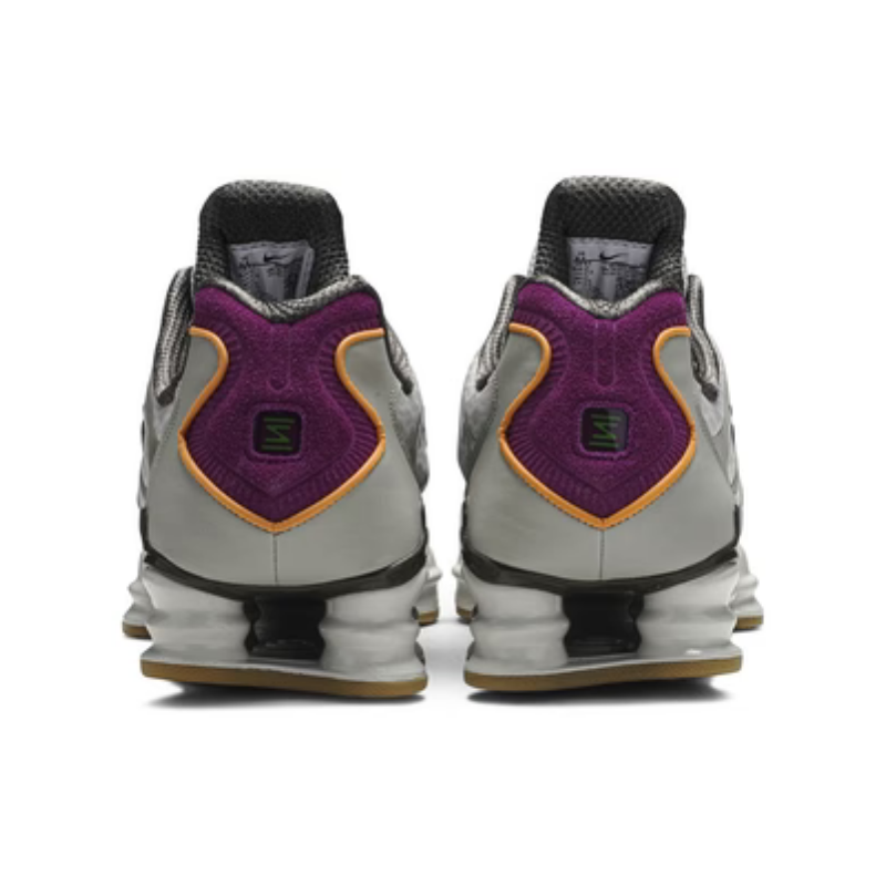 Nike Shox TL White Viotech