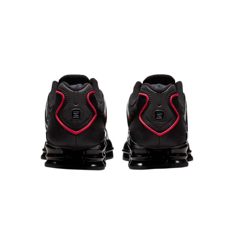Nike Shox TL Black Orange