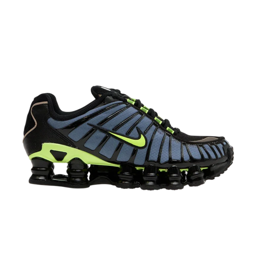 Nike Shox TL Black Volt