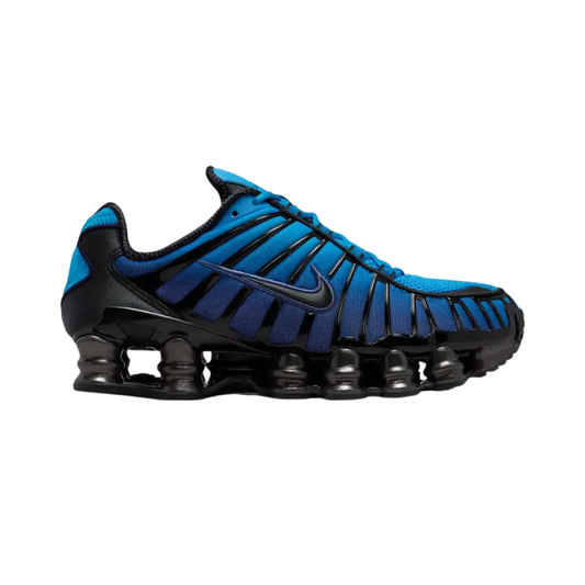 Nike Shox Imperial Blue