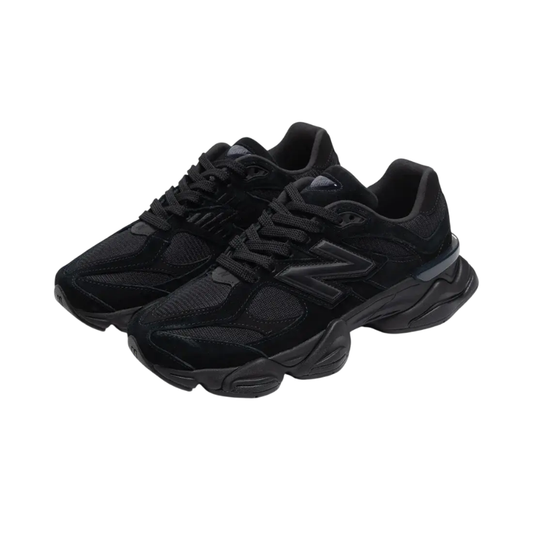 New Balance 9060 Black Reflective