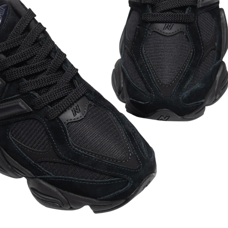 New Balance 9060 Black Reflective