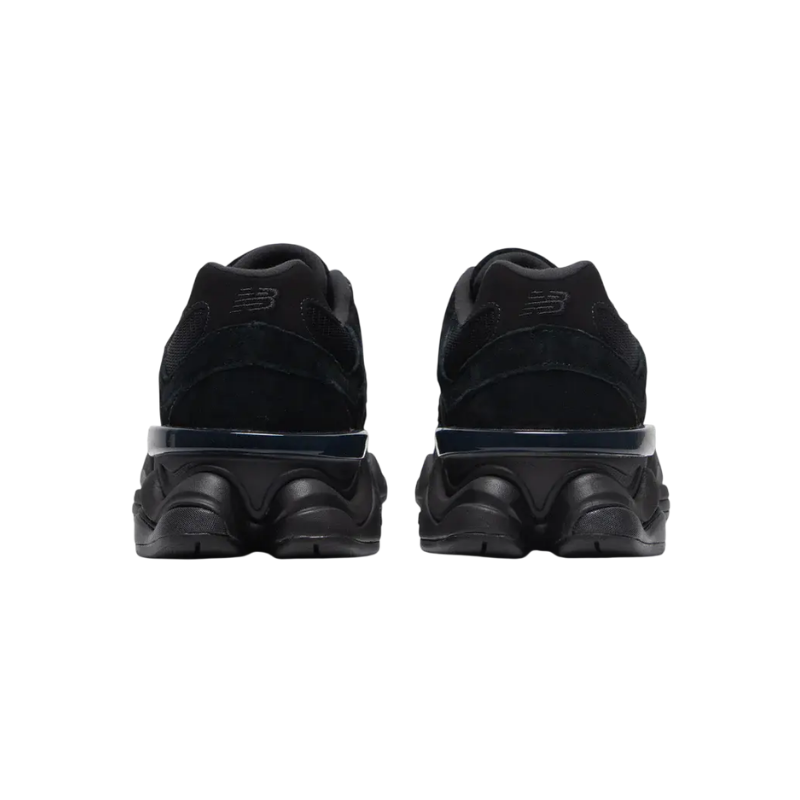 New Balance 9060 Black Reflective