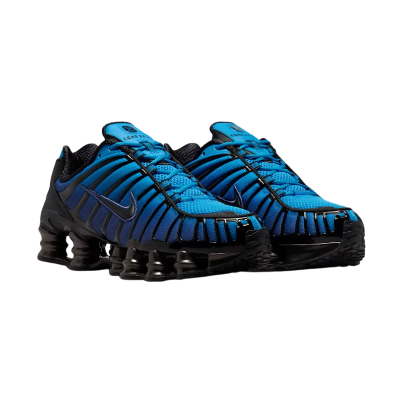 Nike Shox Imperial Blue