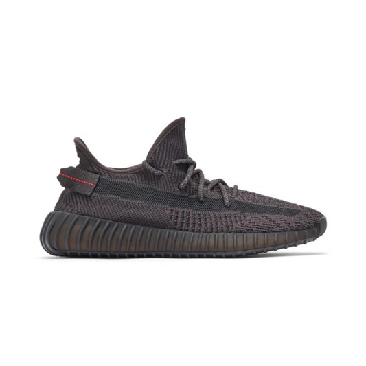 Yeezy Boost 350v2 Black - Reflective