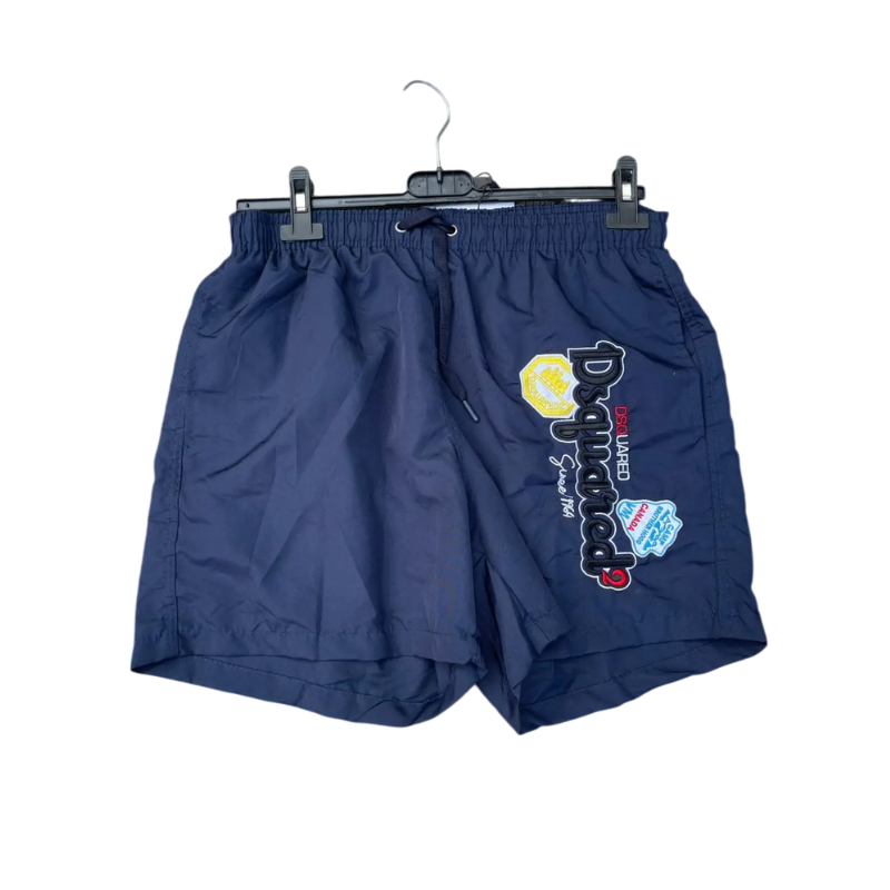 Dsquared Kupaći Šorc Blue