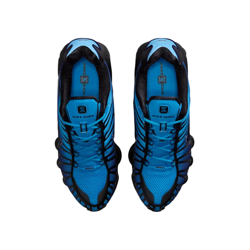 Nike Shox Imperial Blue