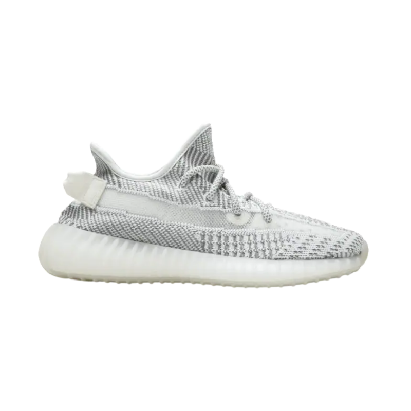 Yeezy Boost 350v2 Static White - Reflective