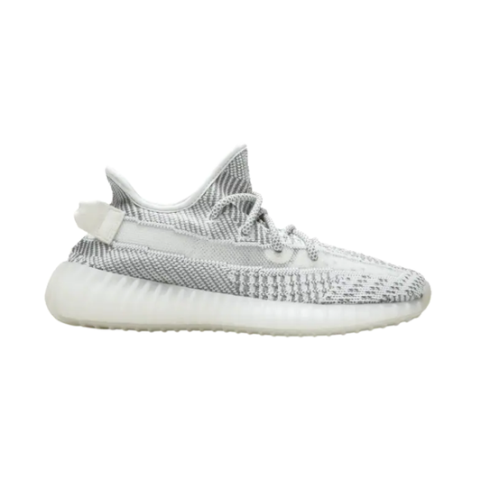 Yeezy Boost 350v2 Static White - Reflective