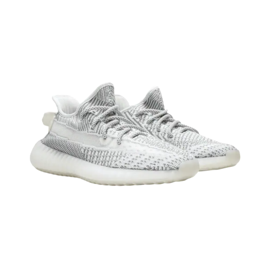 Yeezy Boost 350v2 Static White - Reflective