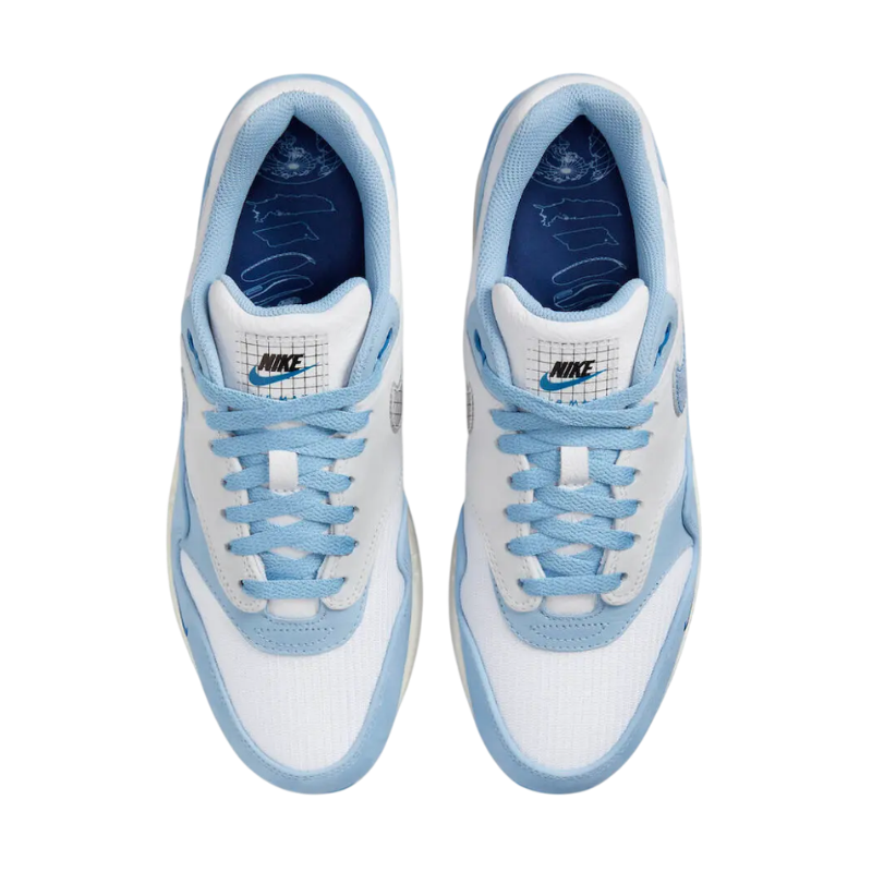 Air Max 1 Blueprint