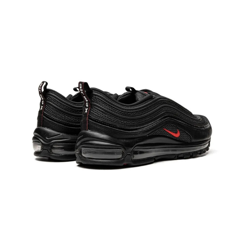 Air Max 97 University Red Black
