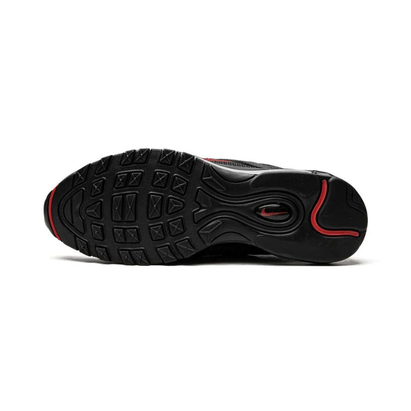Air Max 97 University Red Black