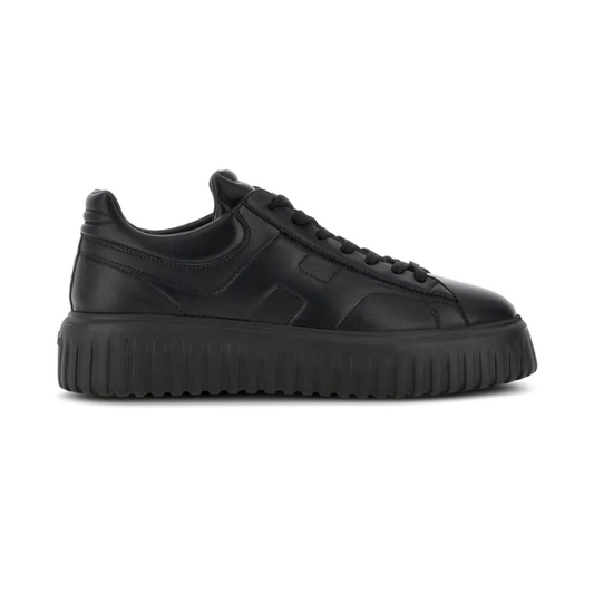 Hogan H-Stripes All Black