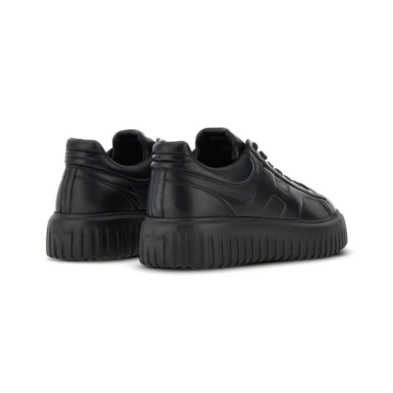 Hogan H-Stripes All Black