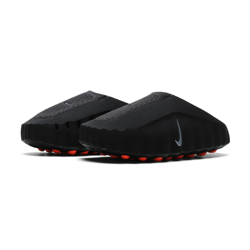 Nike Mind Slides Black Red