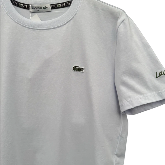 Lacoste Majica - White