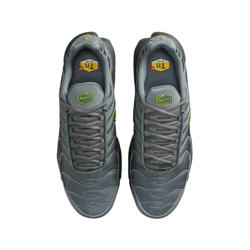 Air Max Plus TN Grey Volt