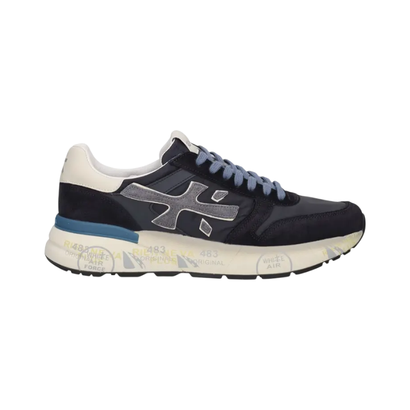 Premiata Mick Blue