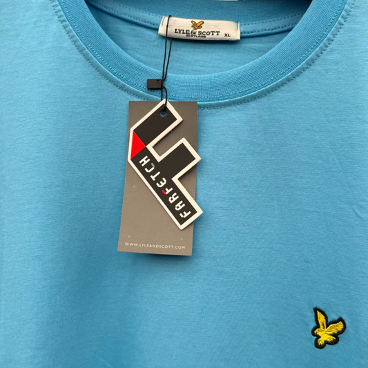 Lyle & Scott Majica - Blue