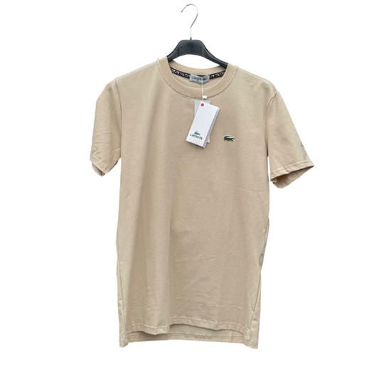 Lacoste Majica - Cream