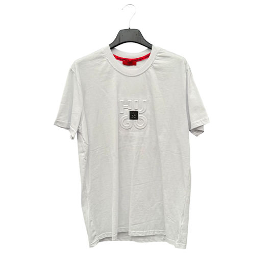 Hugo Majica - White Logo