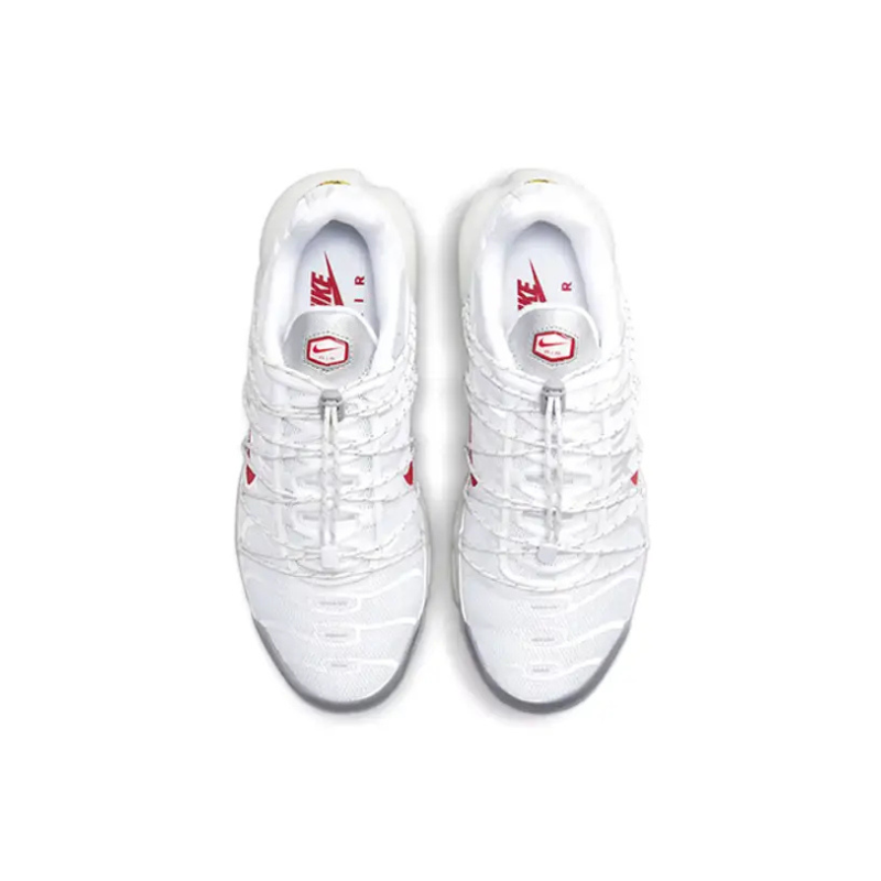 Air Max Plus Utility - White Red