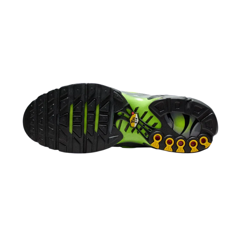 Air Max Plus TN Grey Volt