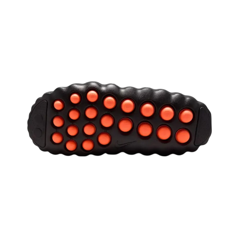 Nike Mind Slides Black Red